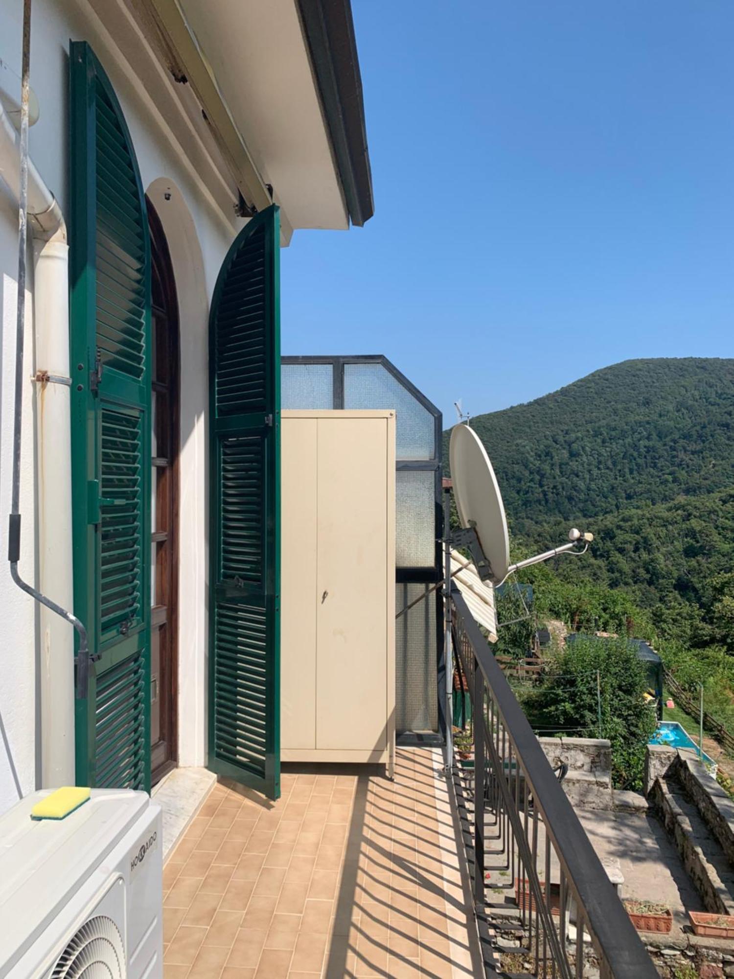 Appartement A Casa Di Atti à Biassa Extérieur photo